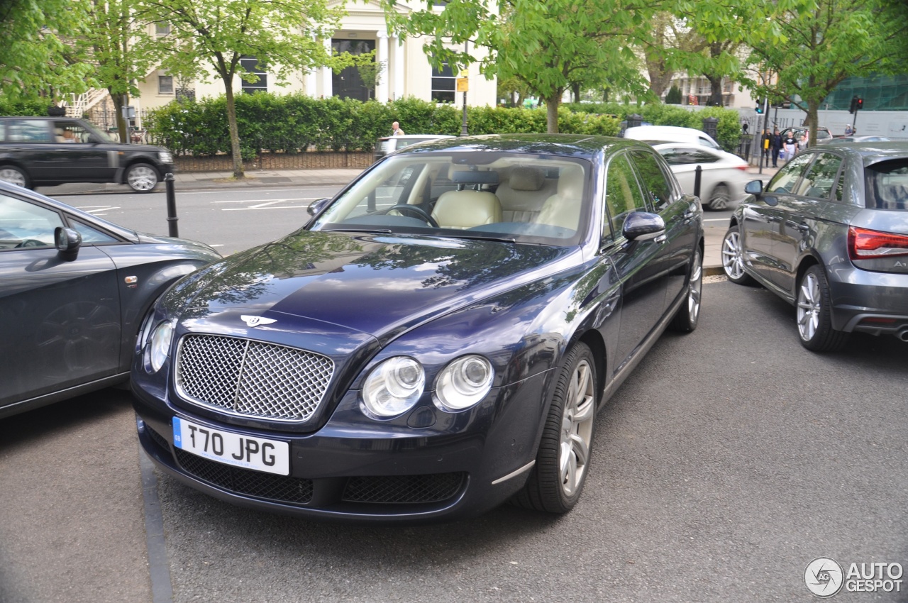 Bentley Continental Flying Spur