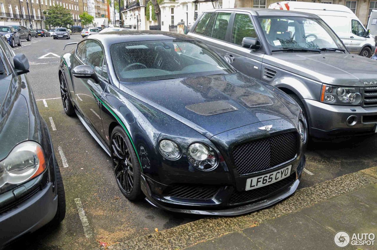 Bentley Continental GT3-R