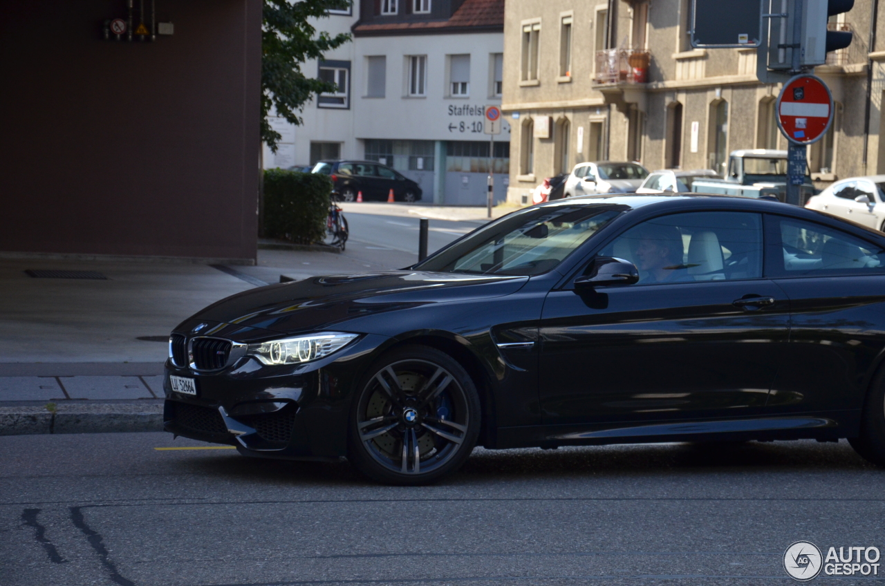 BMW M4 F82 Coupé