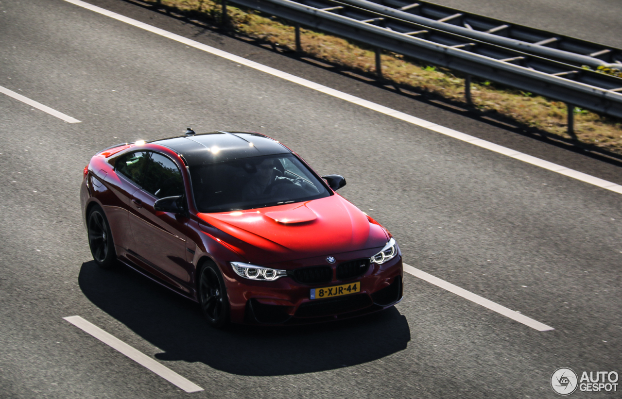 BMW M4 F82 Coupé