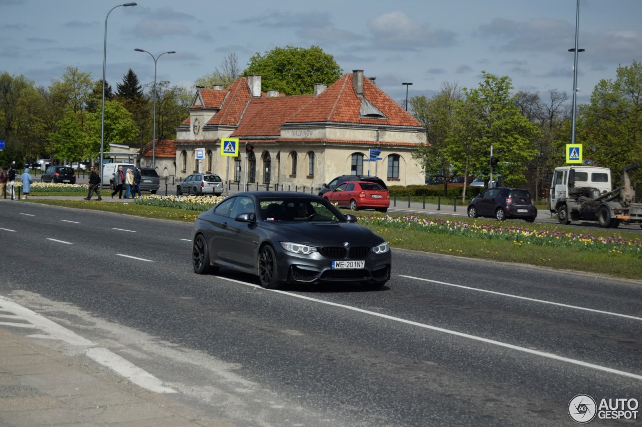 BMW M4 F82 Coupé