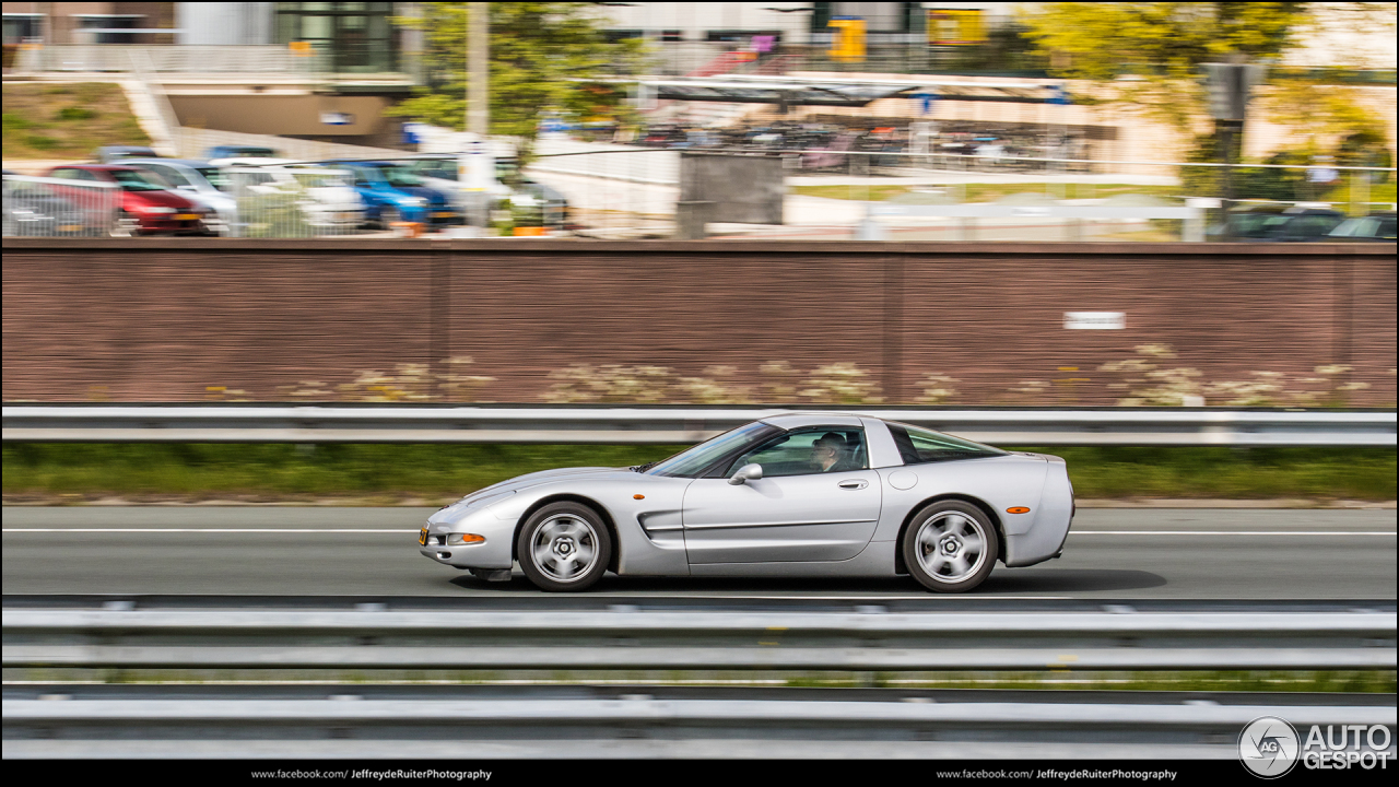 Chevrolet Corvette C5