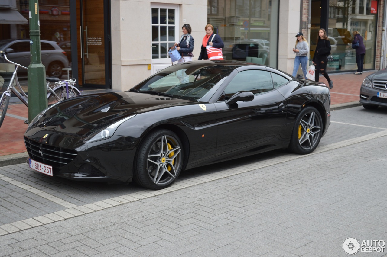 Ferrari California T