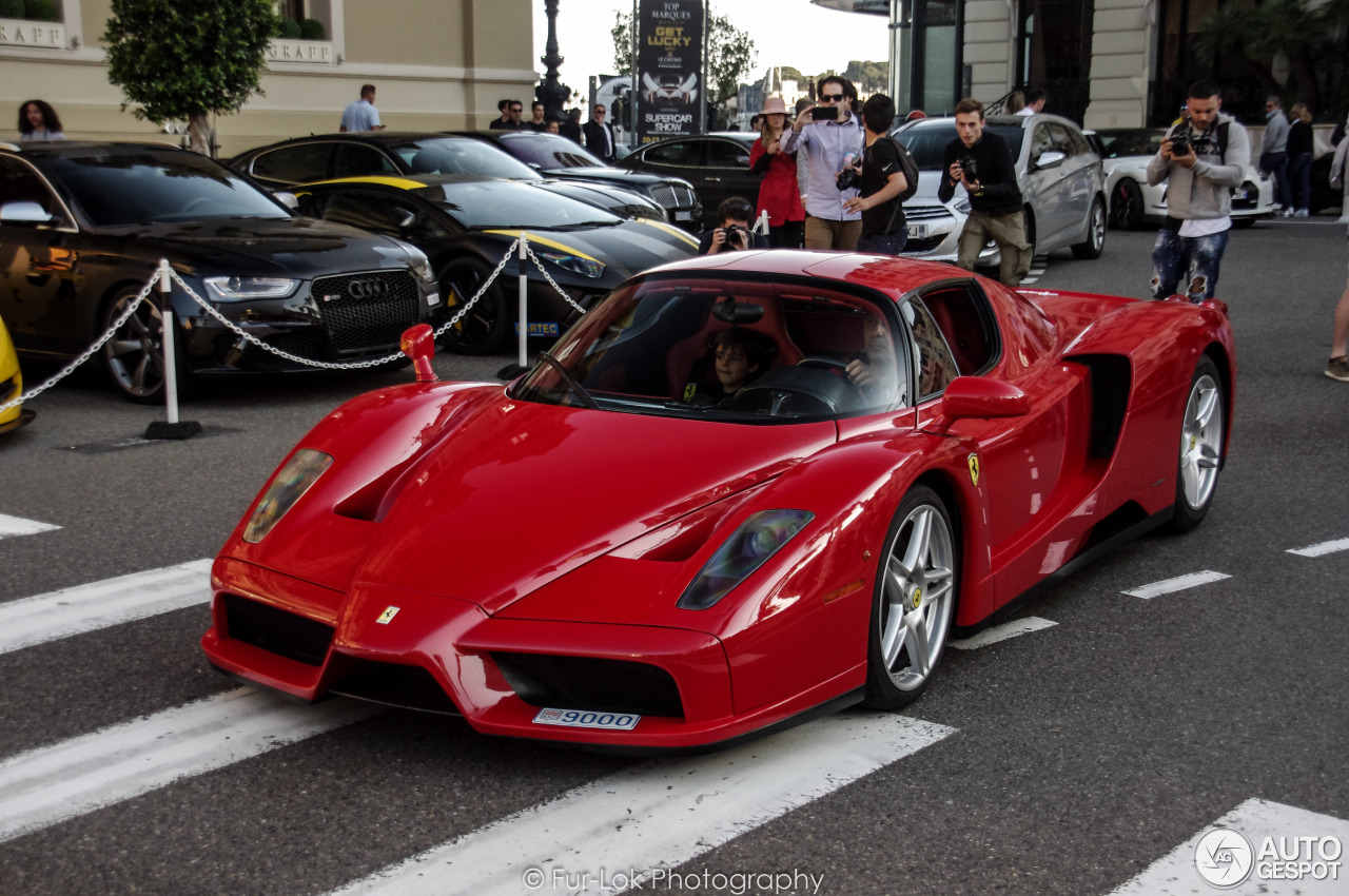 Ferrari Enzo Ferrari