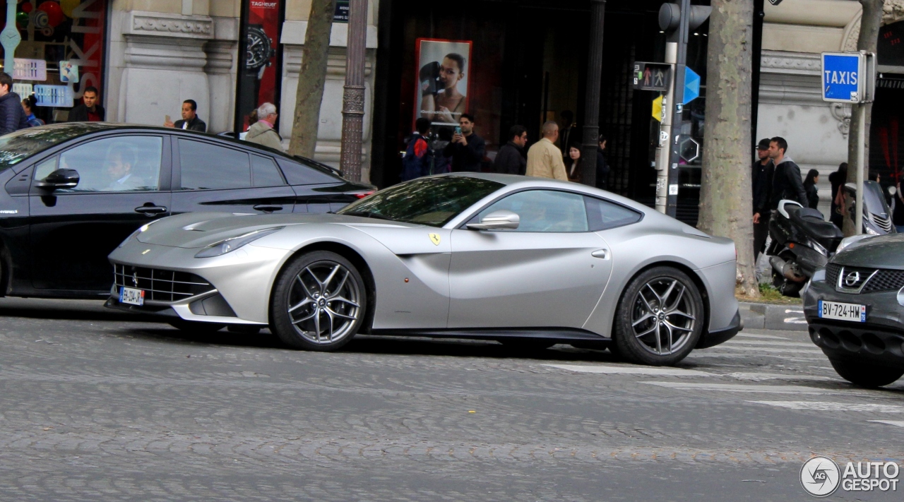 Ferrari F12berlinetta