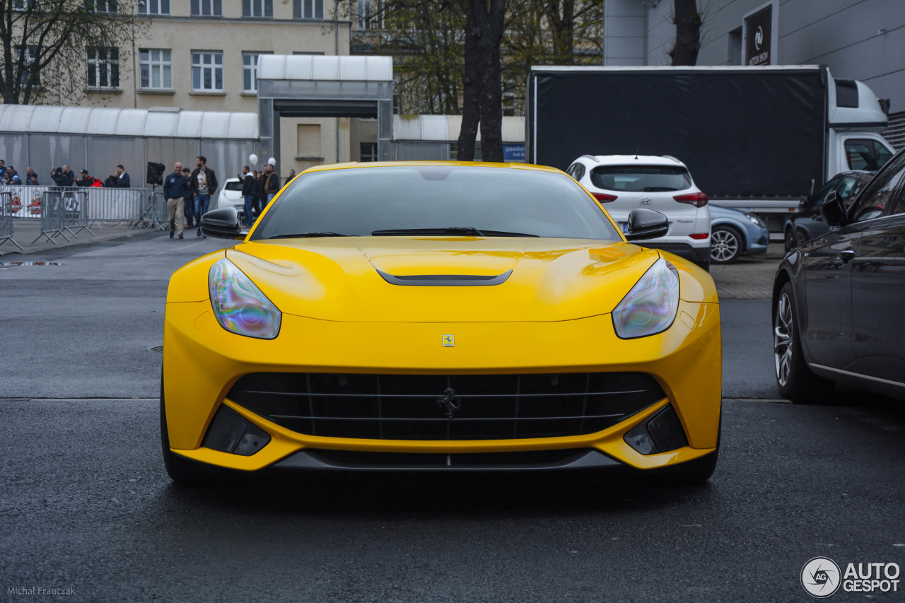 Ferrari F12berlinetta Novitec Rosso