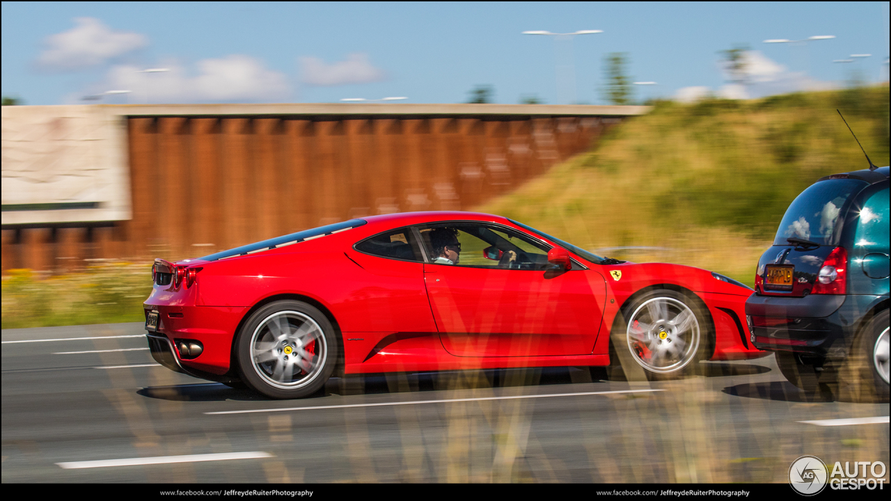 Ferrari F430