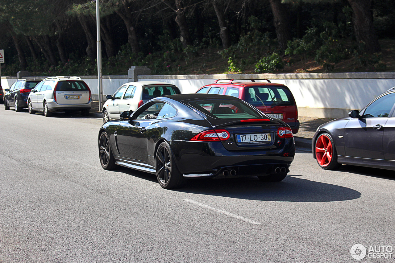 Jaguar XKR 2009