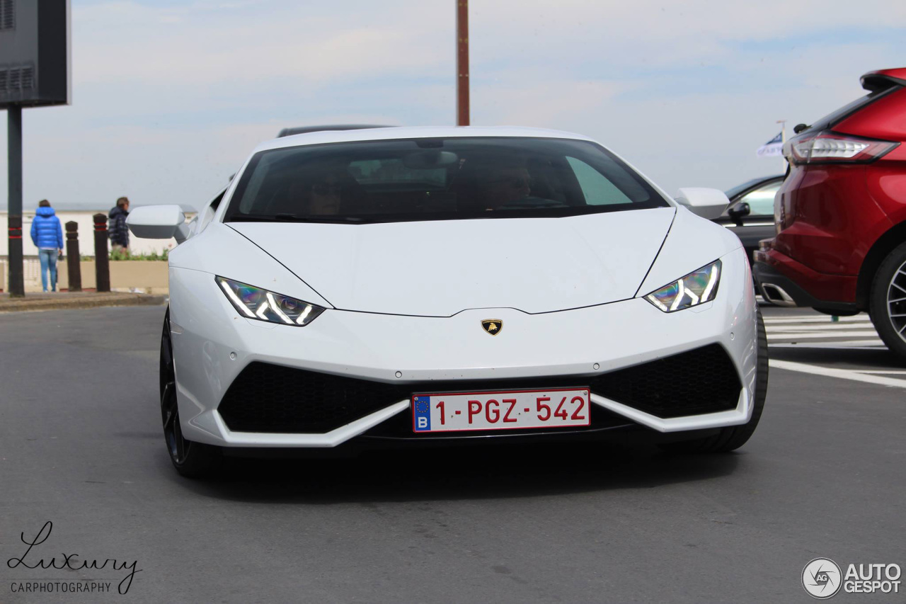 Lamborghini Huracán LP610-4