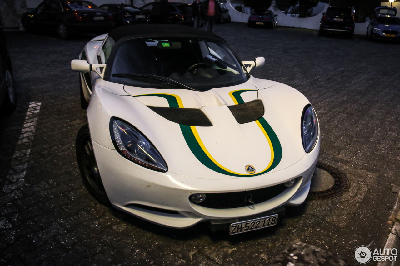 Lotus Elise S3 S