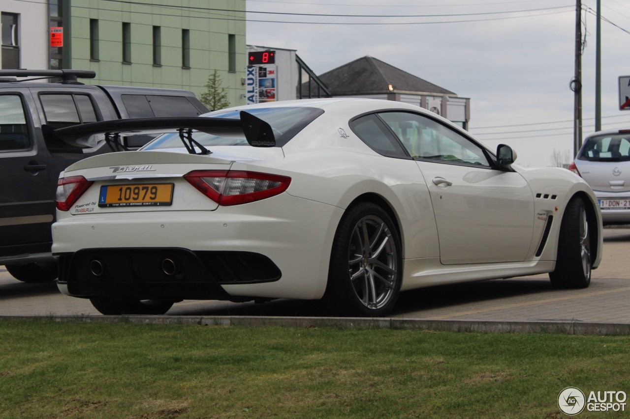 Maserati GranTurismo MC Stradale