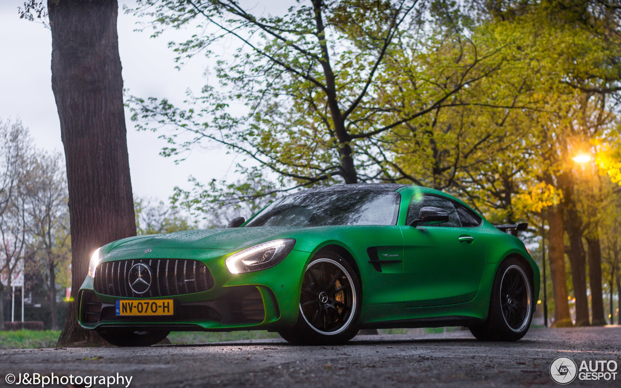 Mercedes-AMG GT R C190