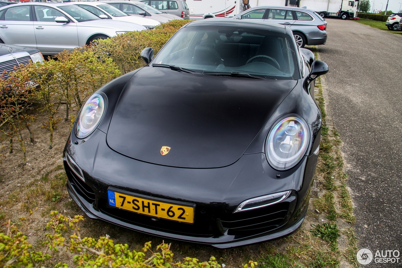 Porsche 991 Turbo S MkI