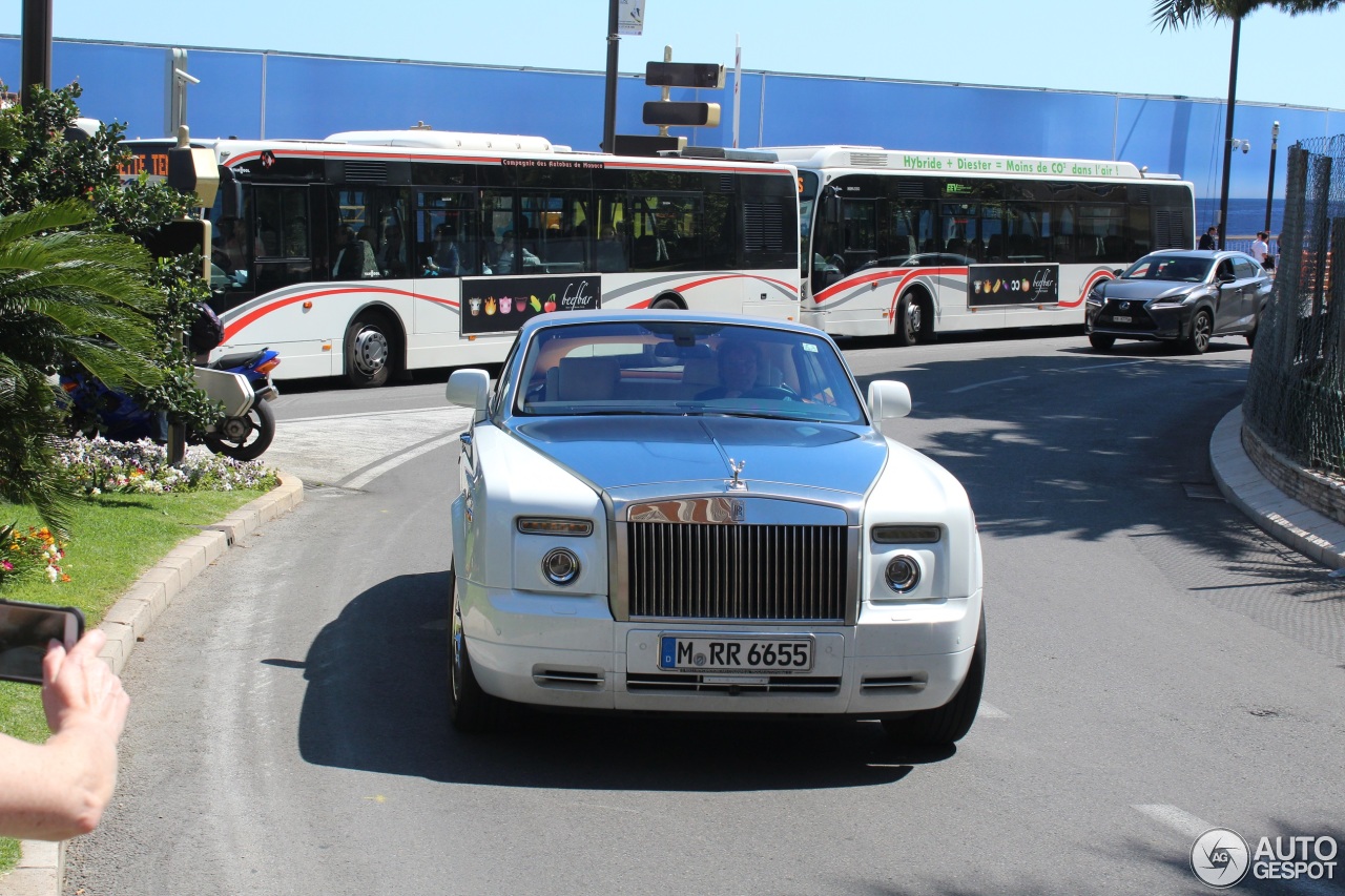 Rolls-Royce Phantom Drophead Coupé