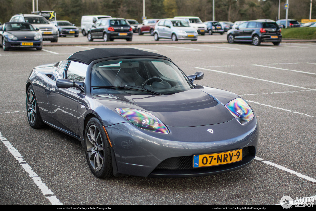 Tesla Motors Roadster