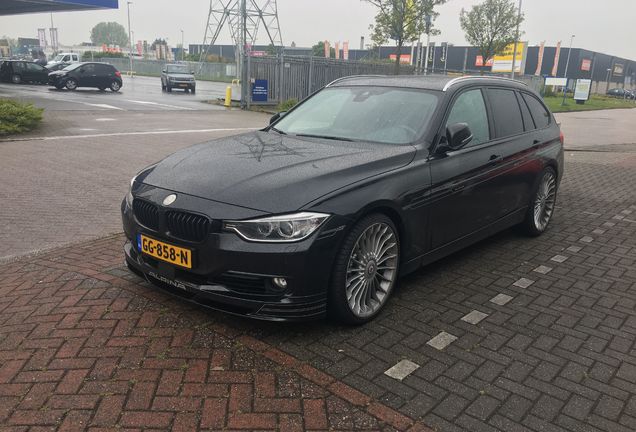 Alpina B3 BiTurbo Touring 2013