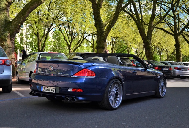 Alpina B6 Cabriolet