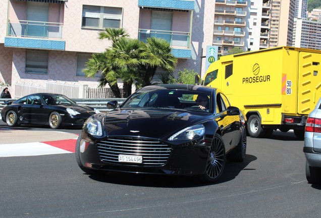 Aston Martin Rapide S