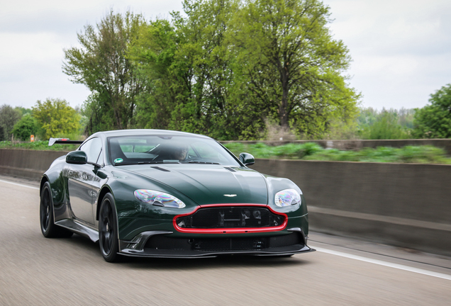 Aston Martin Vantage GT8