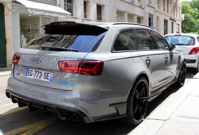 Audi ABT RS6-R Avant C7 2015 Edizione Italiana