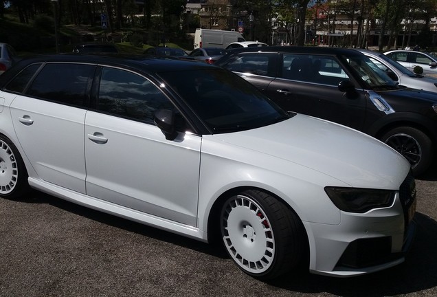 Audi RS3 Sportback 8V