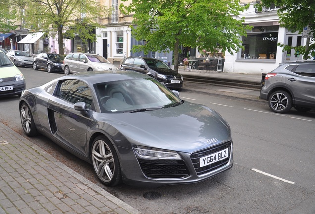 Audi R8 2013