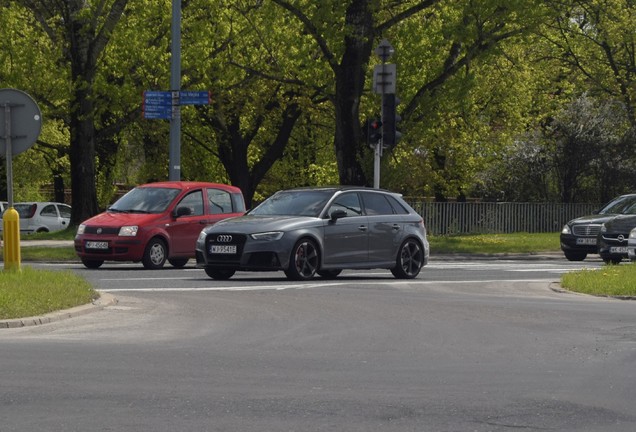 Audi RS3 Sportback 8V