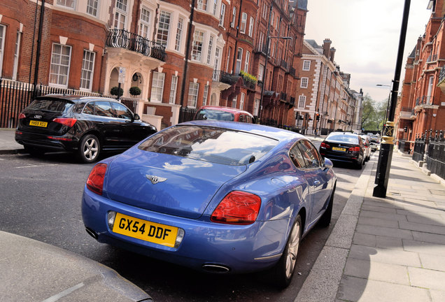 Bentley Continental GT