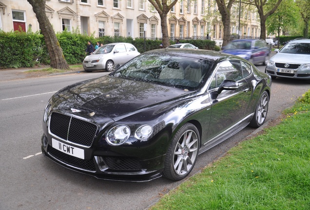 Bentley Continental GT V8 S