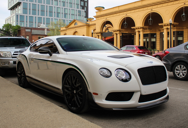 Bentley Continental GT3-R