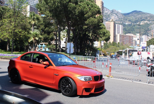 BMW 1 Series M Coupé