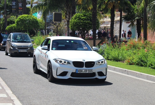 BMW M2 Coupé F87