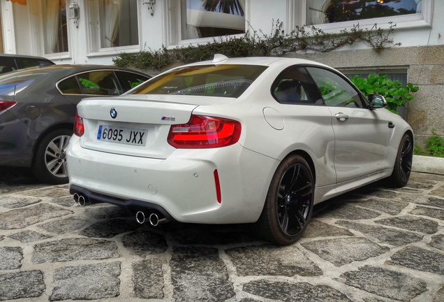 BMW M2 Coupé F87