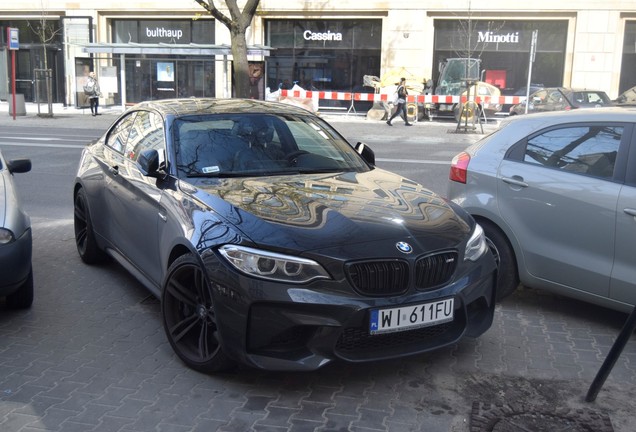 BMW M2 Coupé F87