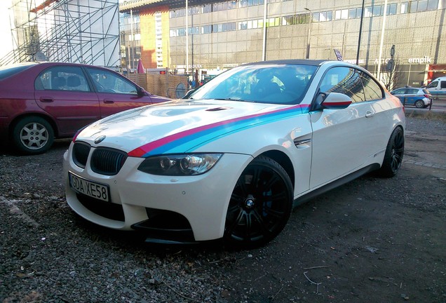 BMW M3 E92 Coupé