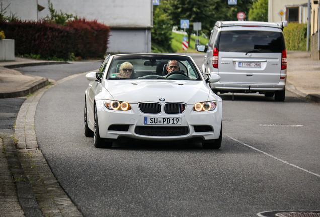 BMW M3 E93 Cabriolet