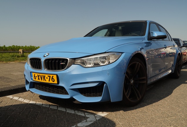 BMW M3 F80 Sedan