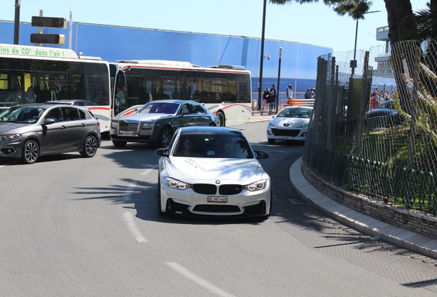 BMW M3 F80 Sedan