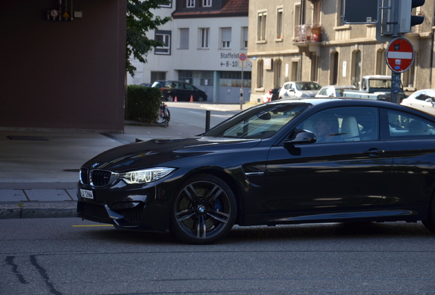 BMW M4 F82 Coupé