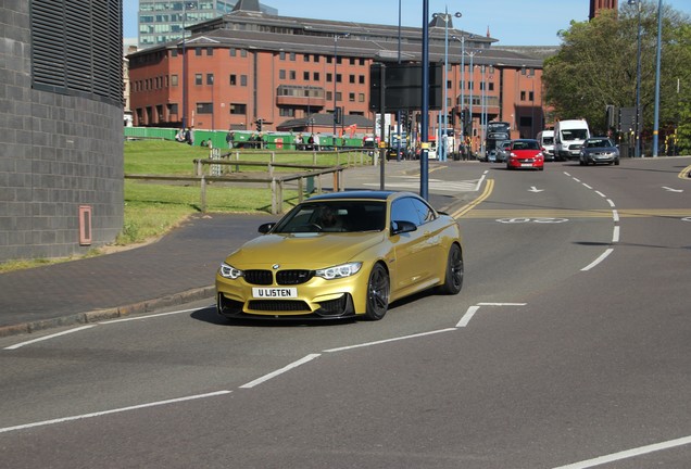 BMW M4 F83 Convertible