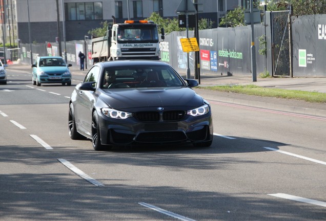 BMW M4 F83 Convertible