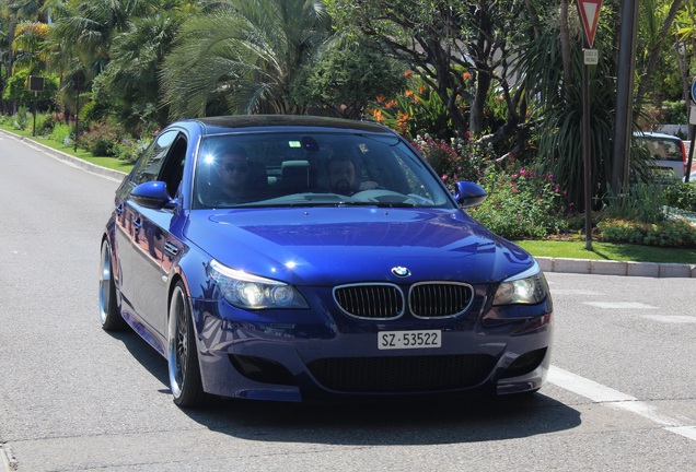 BMW M5 E60 2005