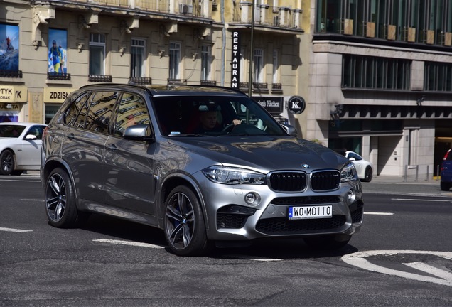 BMW X5 M F85