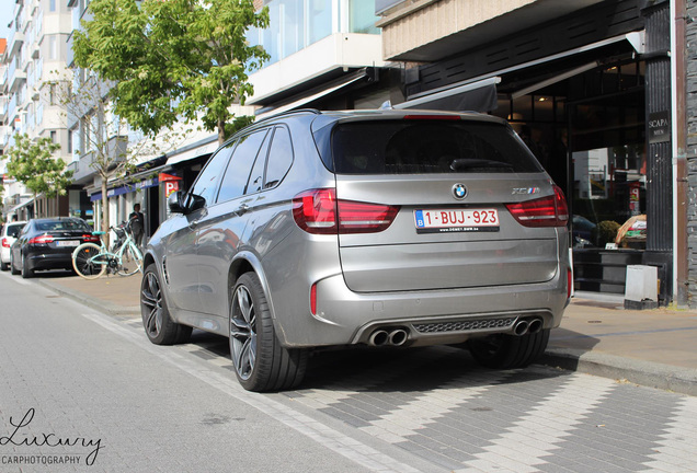 BMW X5 M F85