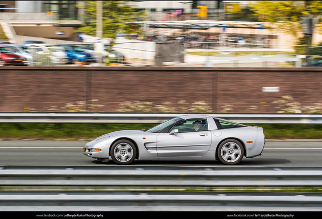 Chevrolet Corvette C5