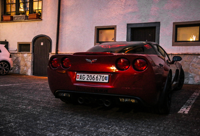 Chevrolet Corvette C6 Z06