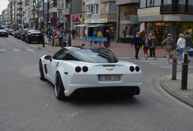 Chevrolet Corvette C6 Z06 Lingenfelter