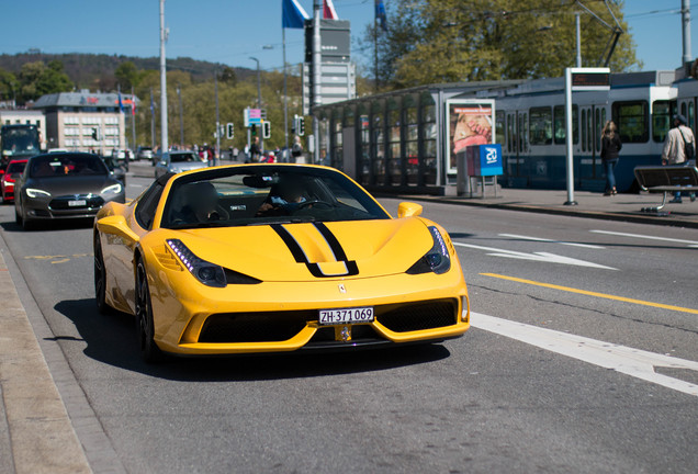 Ferrari 458 Speciale A