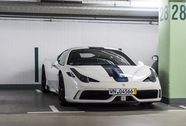 Ferrari 458 Speciale