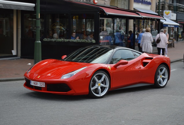 Ferrari 488 GTB